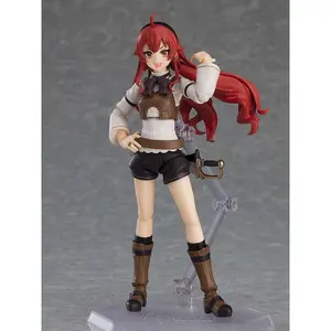 Figurine Max Factory Mushoku Tensei: Jobless ReincarnationFigma Eris Boreas Greyrat image-6