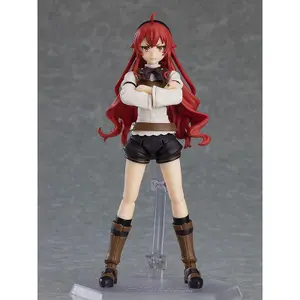 Figurine Max Factory Mushoku Tensei: Jobless ReincarnationFigma Eris Boreas Greyrat image-2