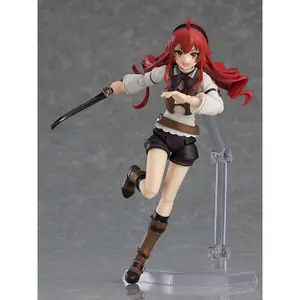 Figurine Max Factory Mushoku Tensei: Jobless ReincarnationFigma Eris Boreas Greyrat image-4