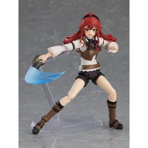 Figurine Max Factory Mushoku Tensei: Jobless ReincarnationFigma Eris Boreas Greyrat image-3