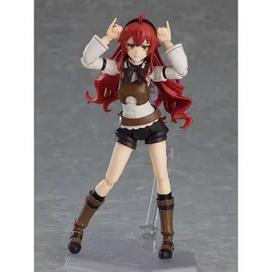 Figurine Max Factory Mushoku Tensei: Jobless ReincarnationFigma Eris Boreas Greyrat image-5