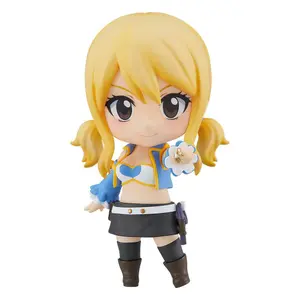 Figurine de collection Max Factory Fairy Tail Lucy Heartfilia image-0