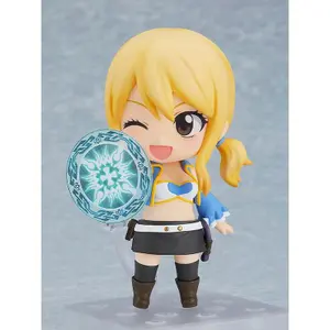 Figurine de collection Max Factory Fairy Tail Lucy Heartfilia image-2