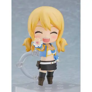 Figurine de collection Max Factory Fairy Tail Lucy Heartfilia image-3