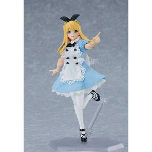 Statuetta da collezione Max Factory Original Character Figma Female Body image-2