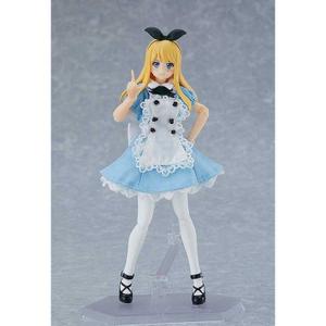 Statuetta da collezione Max Factory Original Character Figma Female Body image-3