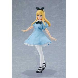 Statuetta da collezione Max Factory Original Character Figma Female Body image-4