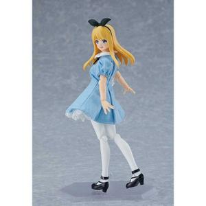 Statuetta da collezione Max Factory Original Character Figma Female Body image-5