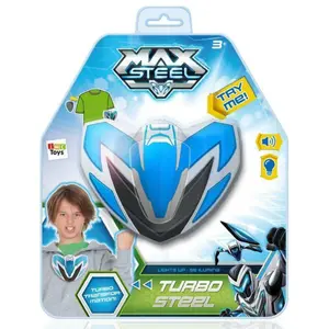Light armor Max Steel TurboSteel image-0