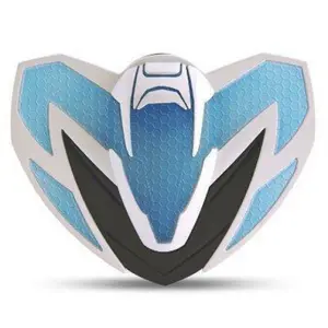 Light armor Max Steel TurboSteel image-1