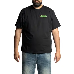 T-shirt s potiskem Maxfort BL38 What a Time image-0