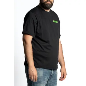 T-shirt s potiskem Maxfort BL38 What a Time image-1