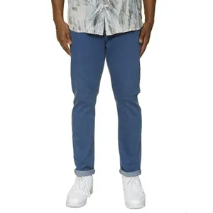 Jeans Straight 5 Bols Stretch Destone Maxfort Easy
