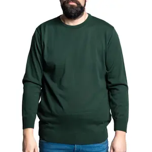 Camisola simples de gola redonda Maxfort Easy