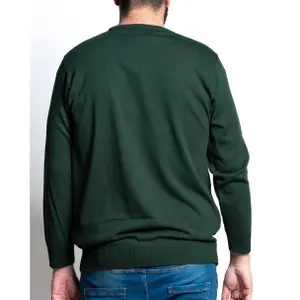 Camisola simples de gola redonda Maxfort Easy image-2
