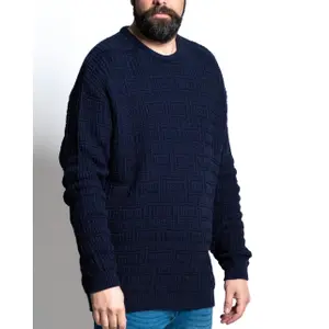Pull intarsia Maxfort Easy image-1