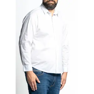 Chemise stretch Maxfort Easy London image-1
