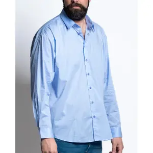 Chemise stretch Maxfort Easy London image-1