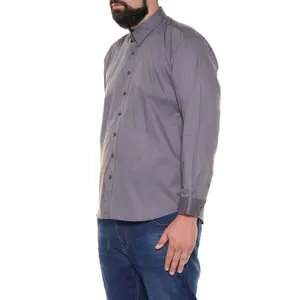 Chemise stretch Maxfort Easy London image-1