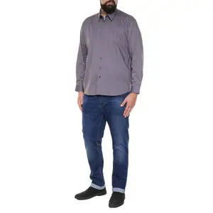 Chemise stretch Maxfort Easy London image-3