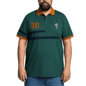 Polo estampado Maxfort Max image-0
