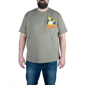 T-shirt Maxfort Max Simpson image-0