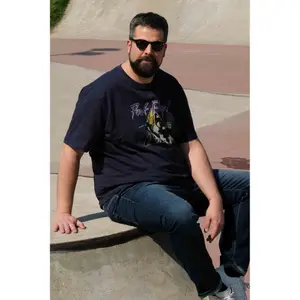 T-shirt Maxfort Max Pink Floyd image-1