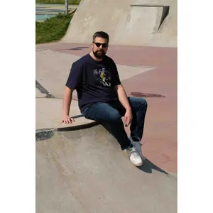 T-shirt Maxfort Max Pink Floyd image-2