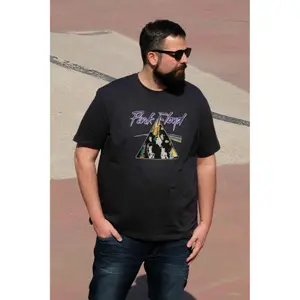 T-shirt Maxfort Max Pink Floyd image-3