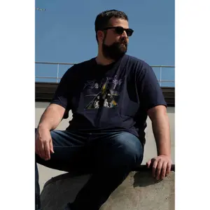 T-shirt Maxfort Max Pink Floyd image-4