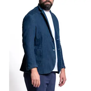 Blazer de ganga elástico Maxfort Max April image-1