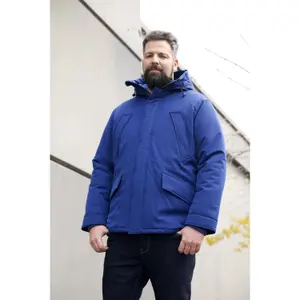 Parka com capuz Maxfort Max Desmo