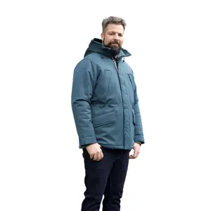 Parka com capuz Maxfort Max Desmo
