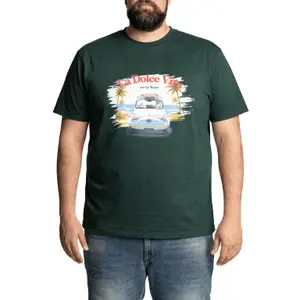 T-shirt Maxfort Max La Dolce Vita image-0