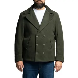 Manteau cruzado Maxfort Max Georgia