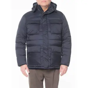 Casaco multibolsos com capuz Maxfort Max