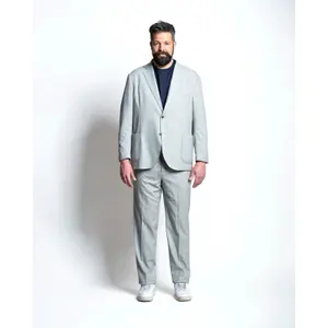 Polyviscose Blazer Maxfort Max image-4