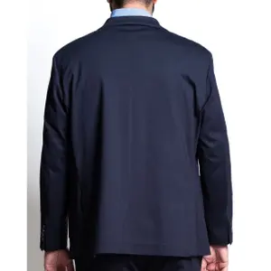 Stretch Blazer aus Mailänder Stoff Maxfort Max Savoldi image-2