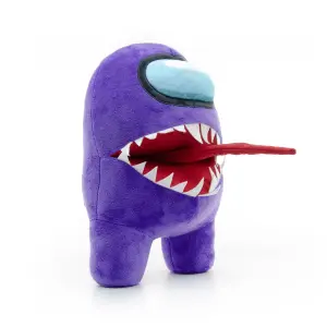 Soft toy with adjustable tongue for kids Maxx Marketing Among Us Officielle Imposteur image-2