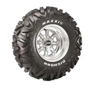 Wheel Maxxis Bighorn M918 AT25X10 R 12 6PR 50N E TL