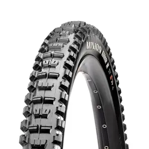 Pneu macio Maxxis Minion DHR II Wide Trail) 3C Grip / Exo + / Tubeless Ready image-0