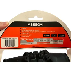 Pneumatico morbido tubeless Maxxis Assegai Exo 3C Terra image-2