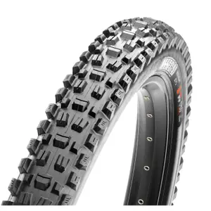 Neumático blando sin cámara Maxxis Assegai 3C Grip DH image-0