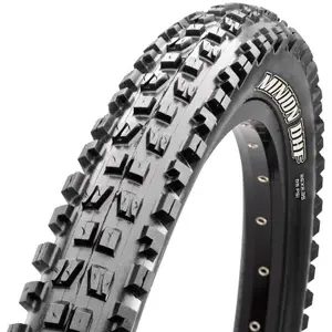 Pneu macio sem câmara de ar Maxxis Minion DHF WT 3C Terra Exo image-0