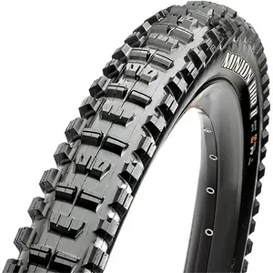 Pneu souple sans chambre à air Maxxis Minion DHR II WT 3C Grip Exo image-1