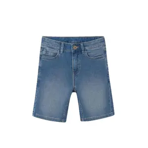 Bermuda en jean enfant Mayoral Kids