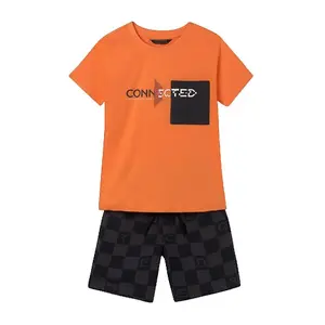 T-shirt and shorts set Mayoral Kids image-0