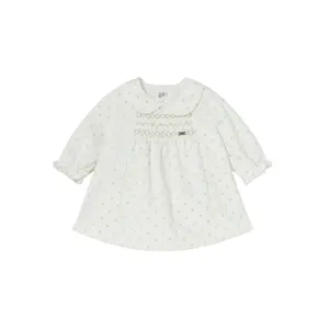 Kleid für Baby-Mädchen Mayoral Newborn Kids