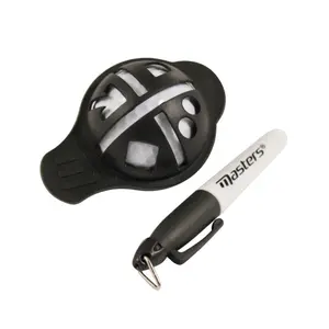 Ausrichtung der Ballmarker Masters