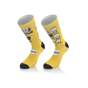 Κάλτσες Mb Wear Fun H17 Mouton image-1